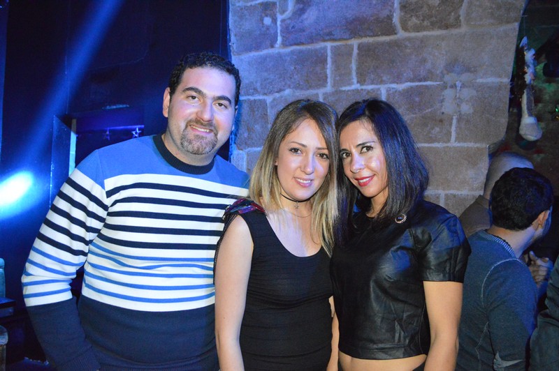 Taiga Batroun on Saturday Night